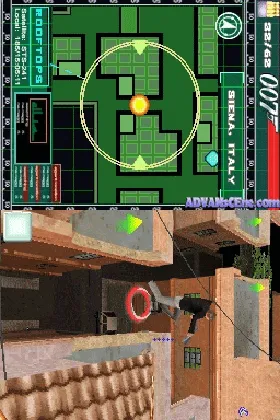 007 - Quantum of Solace (Europe) (En,Fr) screen shot game playing